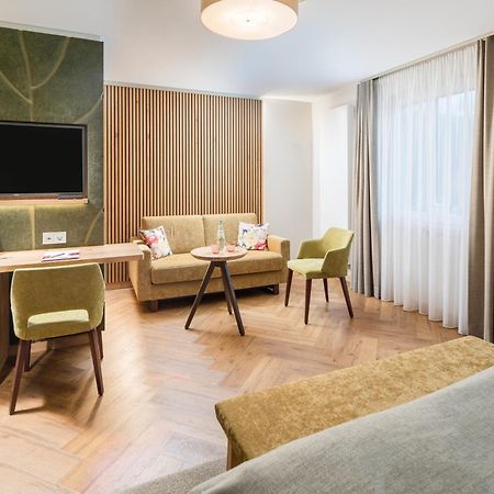 Parkhotel Gueldene Berge Weissenfels Luaran gambar