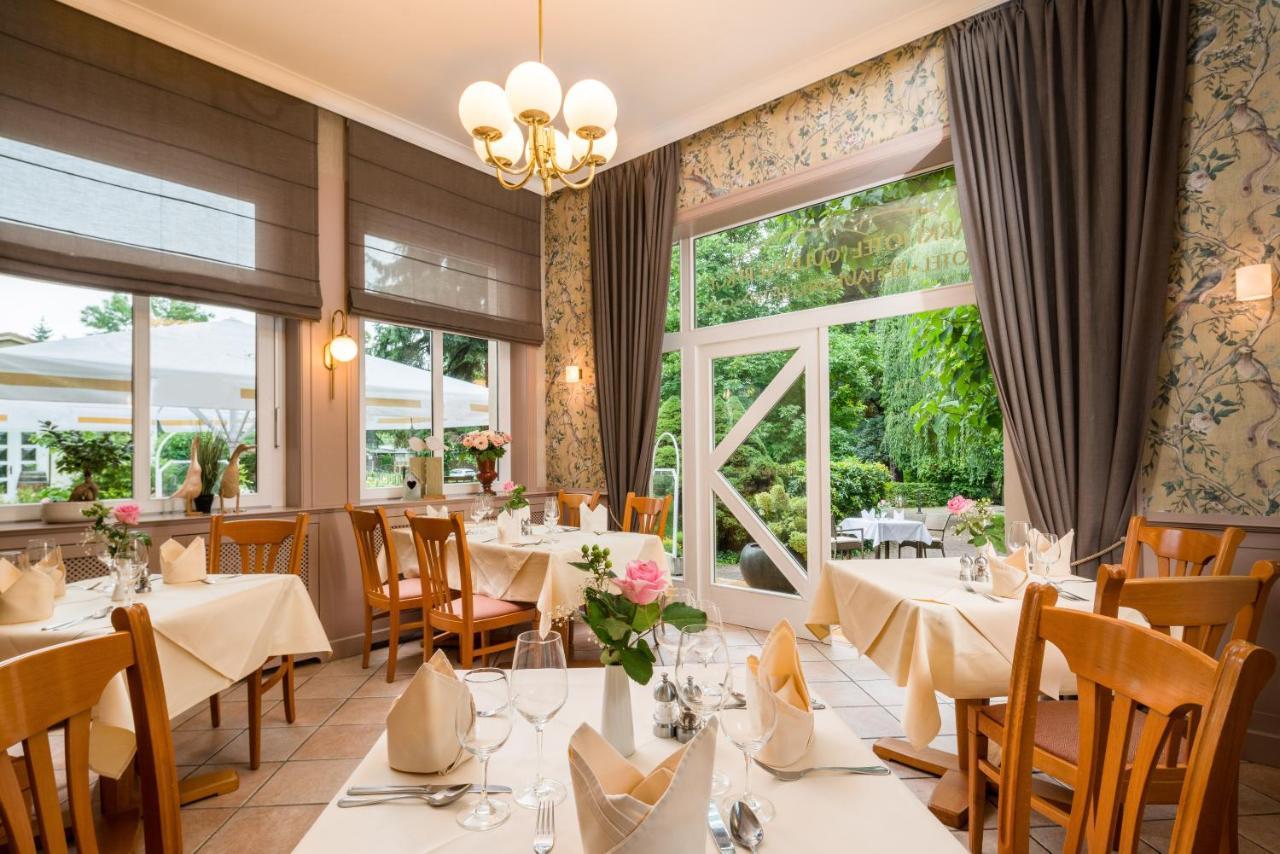 Parkhotel Gueldene Berge Weissenfels Luaran gambar