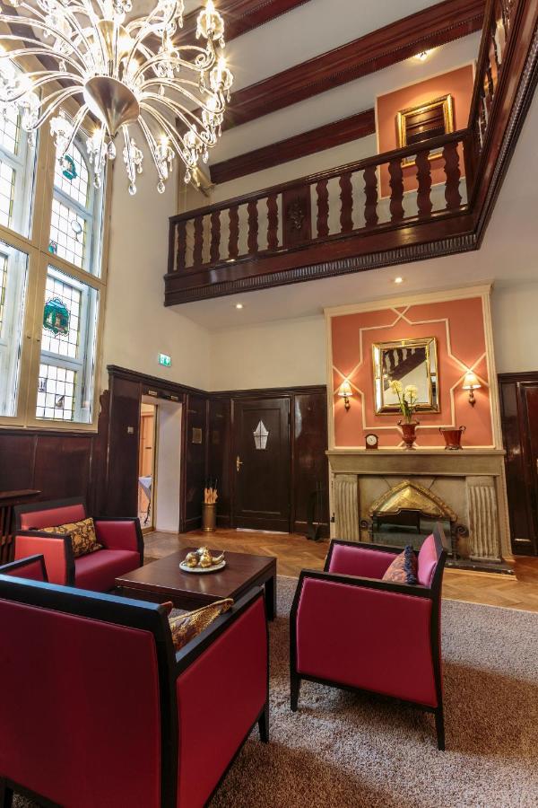 Parkhotel Gueldene Berge Weissenfels Luaran gambar