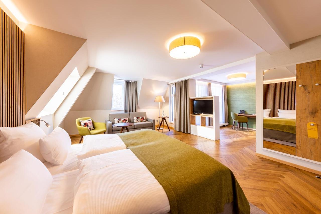 Parkhotel Gueldene Berge Weissenfels Luaran gambar