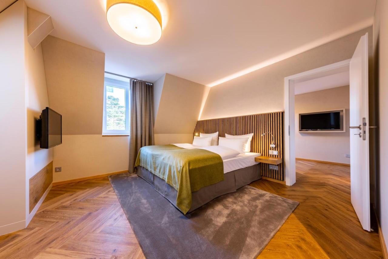 Parkhotel Gueldene Berge Weissenfels Luaran gambar