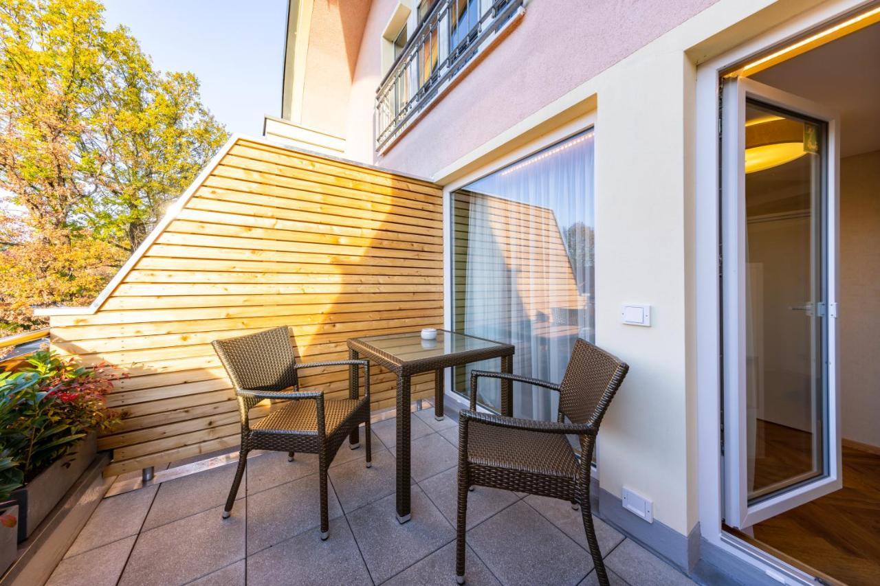 Parkhotel Gueldene Berge Weissenfels Luaran gambar