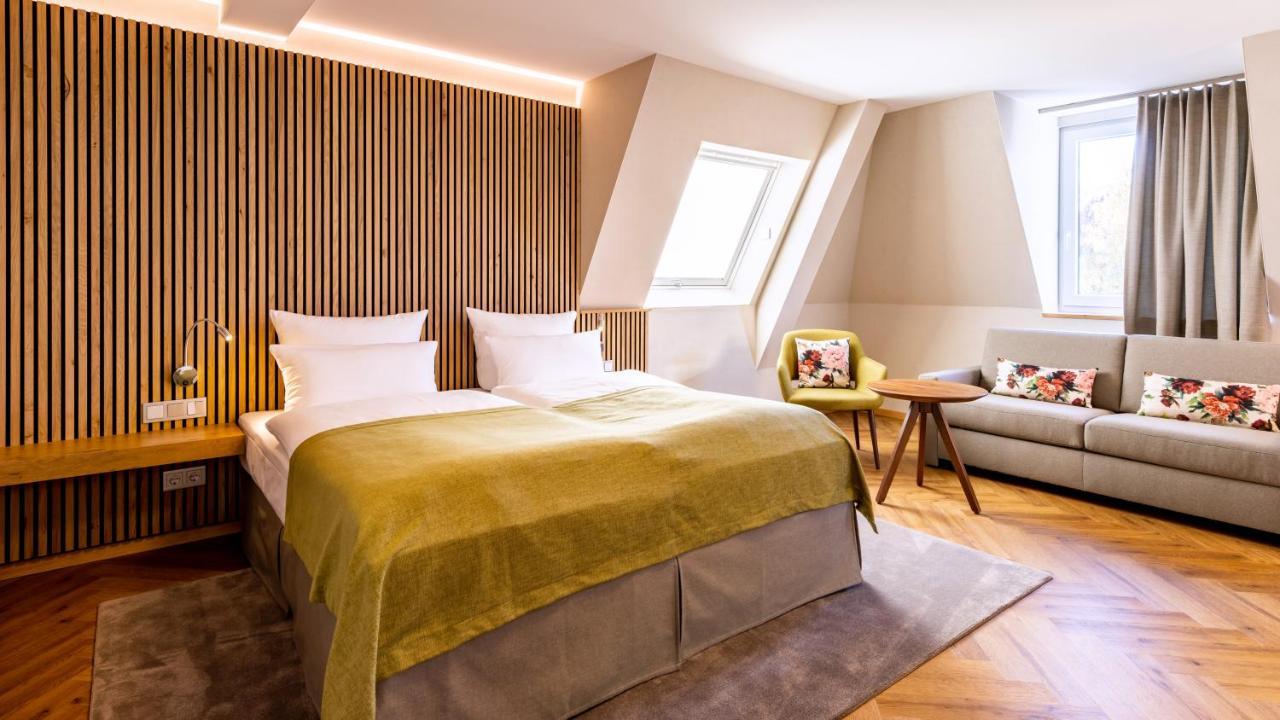 Parkhotel Gueldene Berge Weissenfels Luaran gambar
