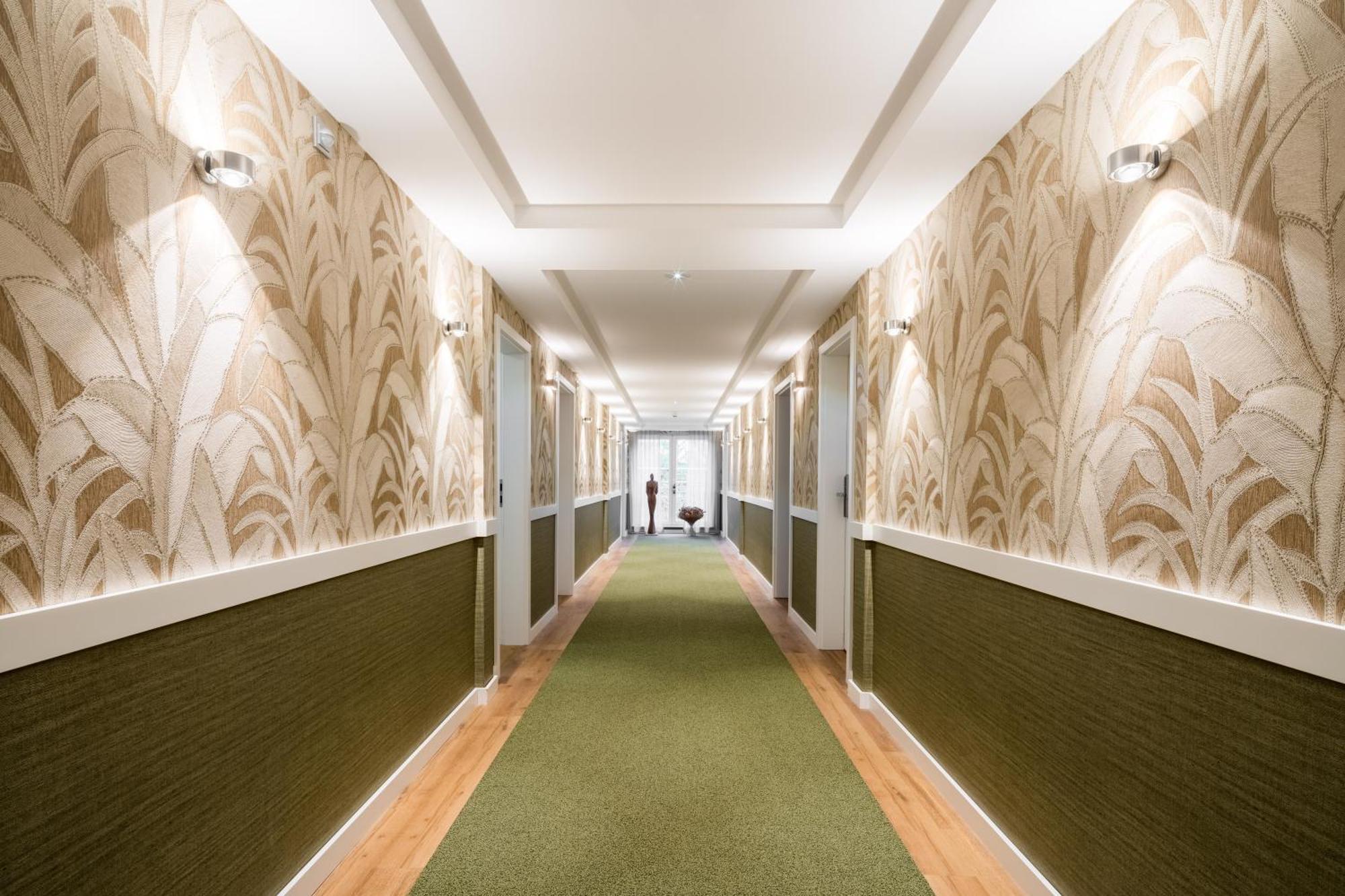 Parkhotel Gueldene Berge Weissenfels Luaran gambar