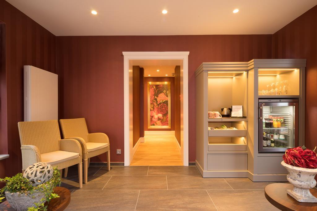 Parkhotel Gueldene Berge Weissenfels Luaran gambar
