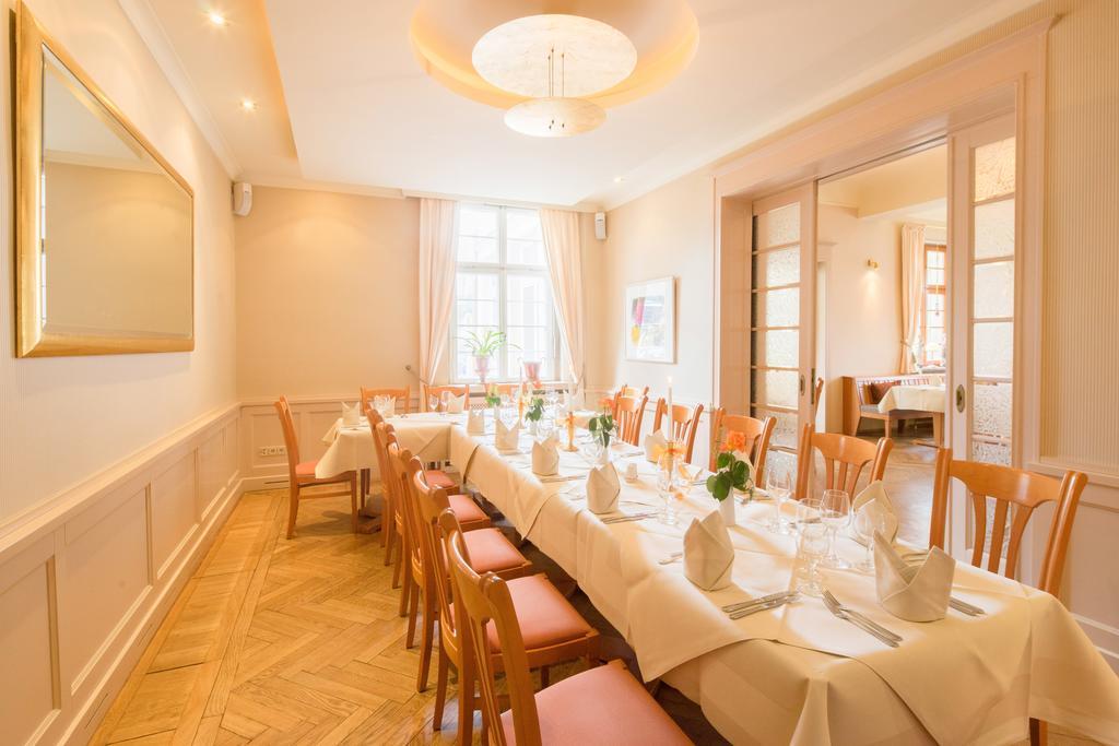 Parkhotel Gueldene Berge Weissenfels Luaran gambar