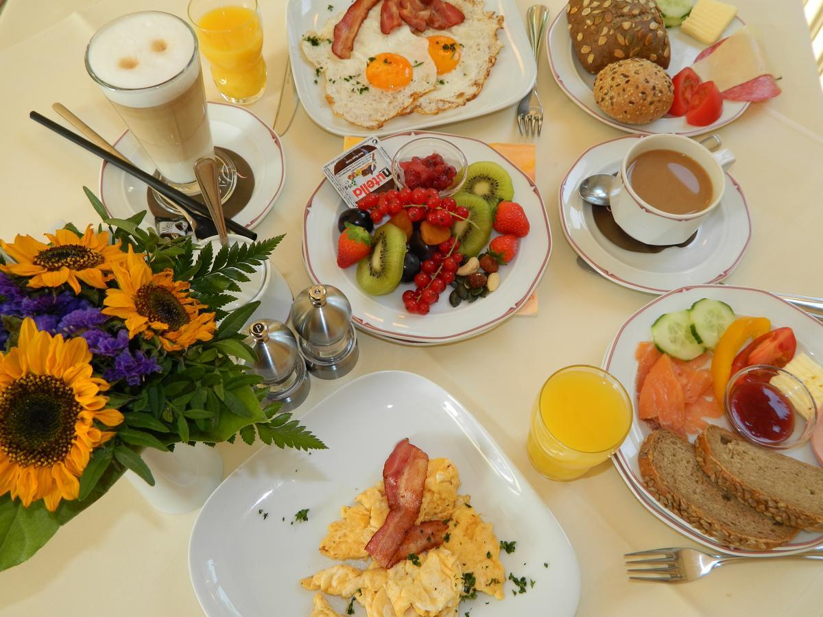 Parkhotel Gueldene Berge Weissenfels Luaran gambar